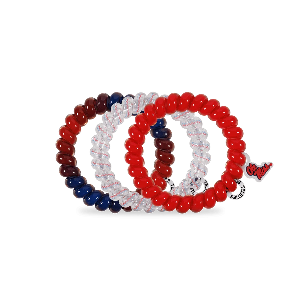 Hotty Toddy! Hair Ties