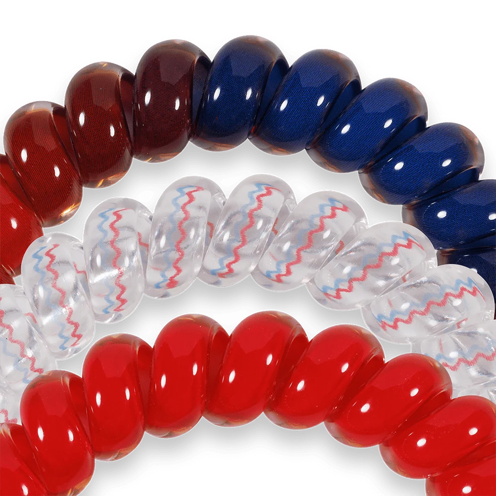 Hotty Toddy! Hair Ties