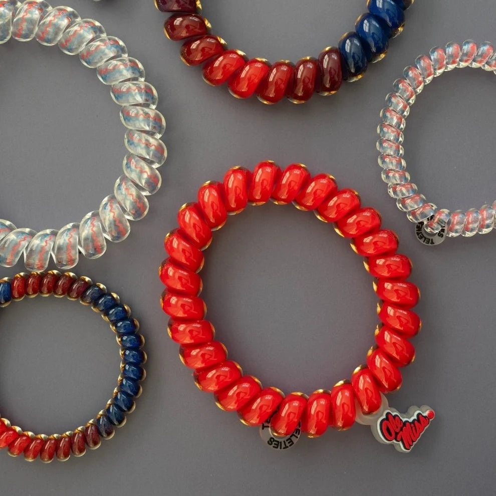 Hotty Toddy! Hair Ties