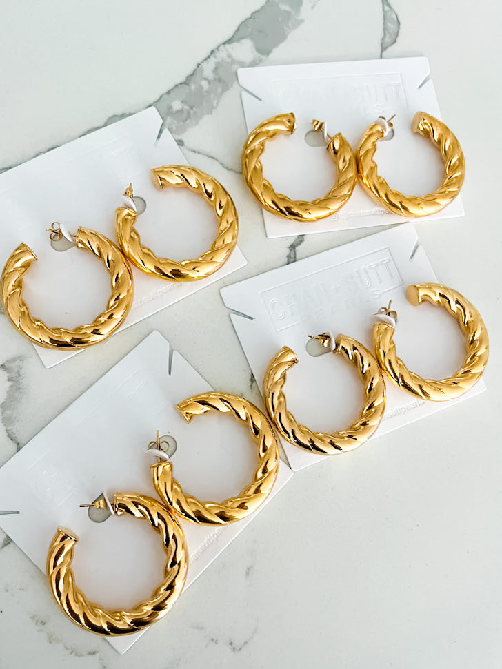 The Reese Hoops Gold