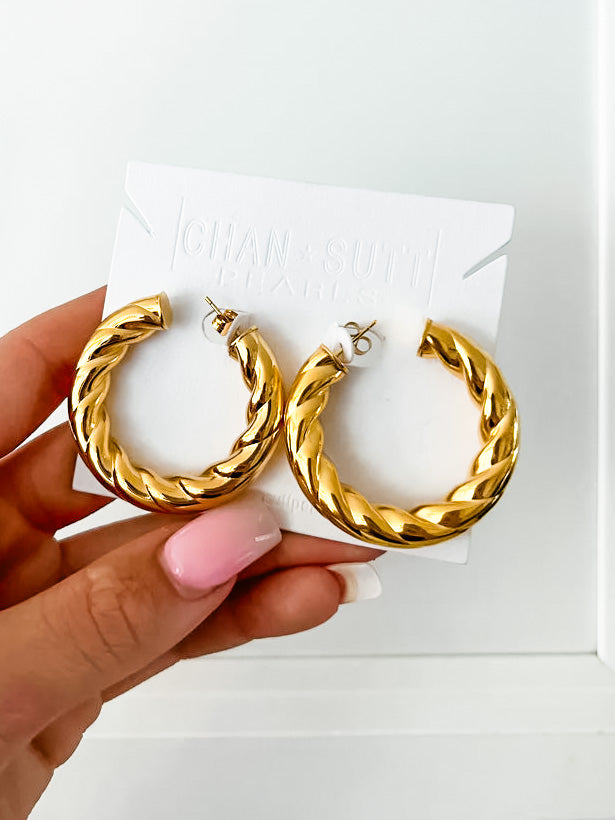 The Reese Hoops Gold