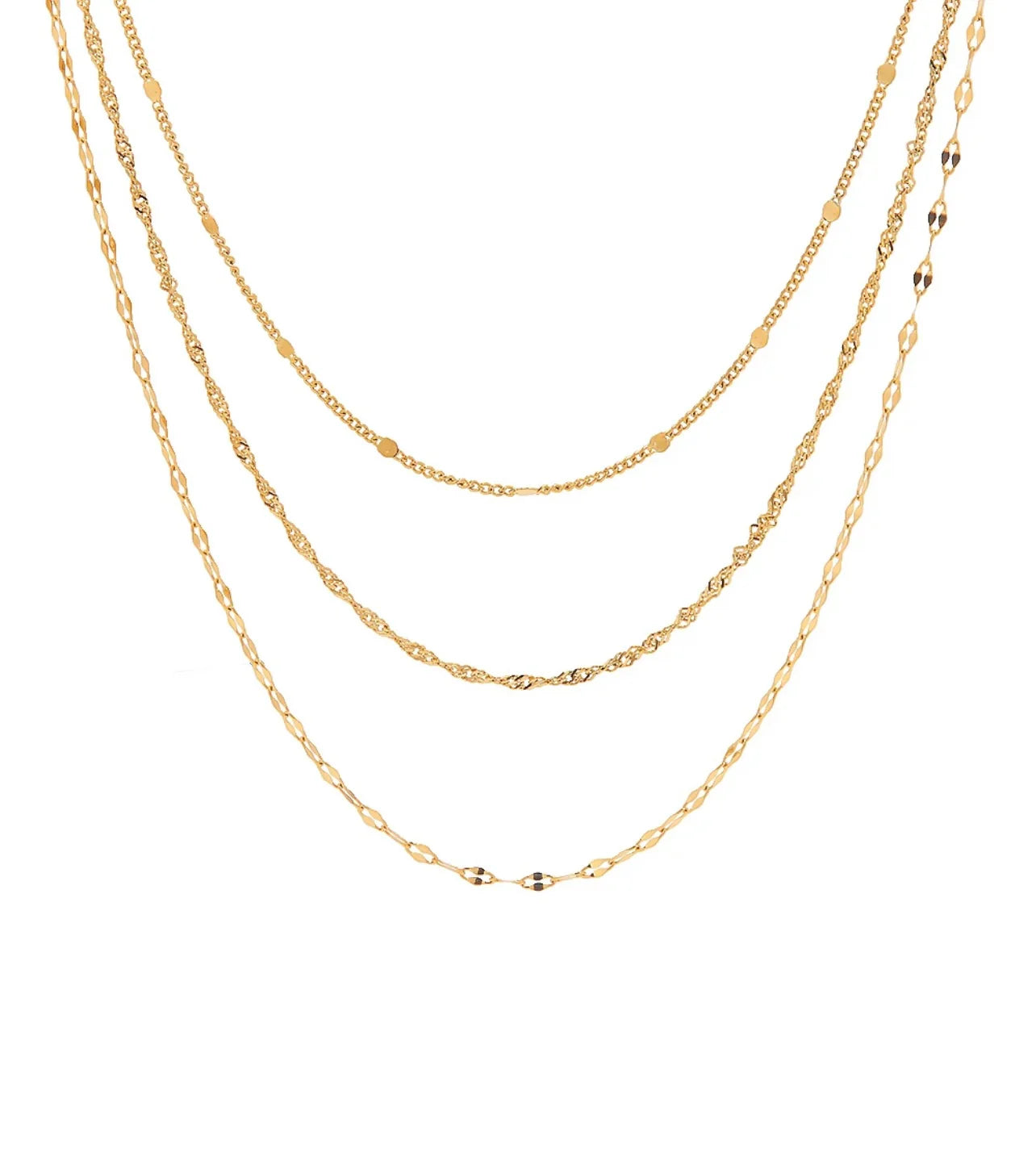 The Miranda Necklace