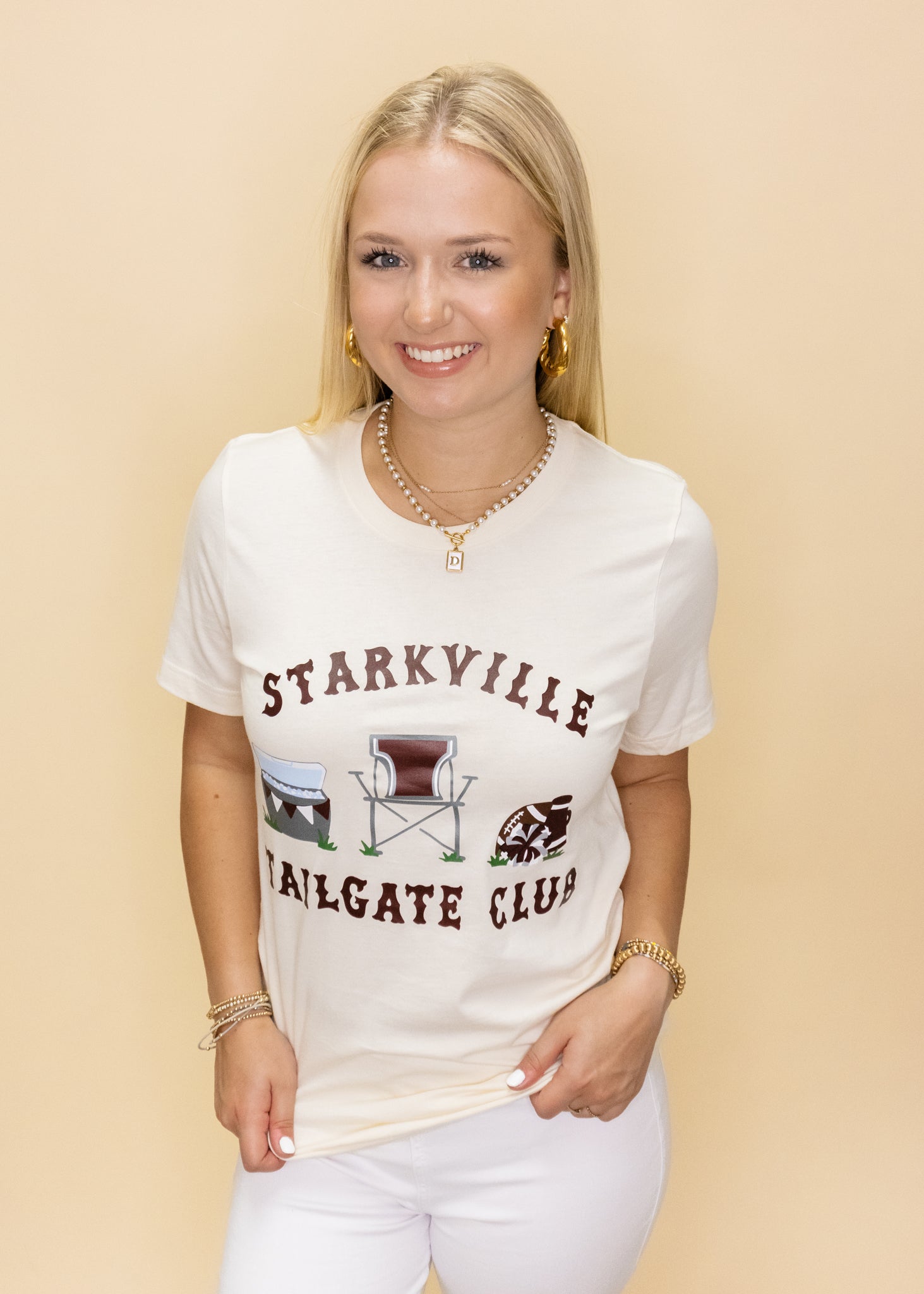 Starkville Tailgate Club Tee