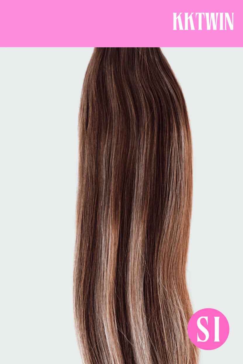 KK Twin Hair Extensions 16"