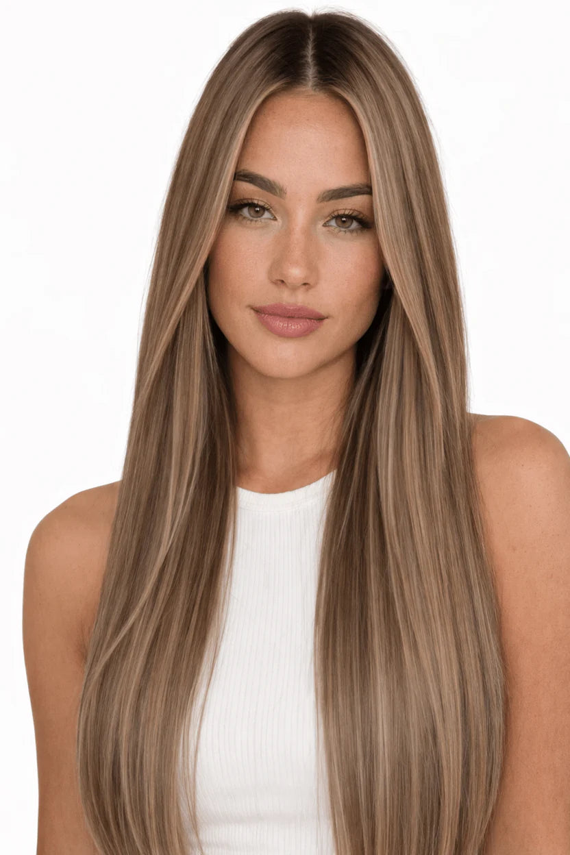 KK Twin Hair Extensions 16"