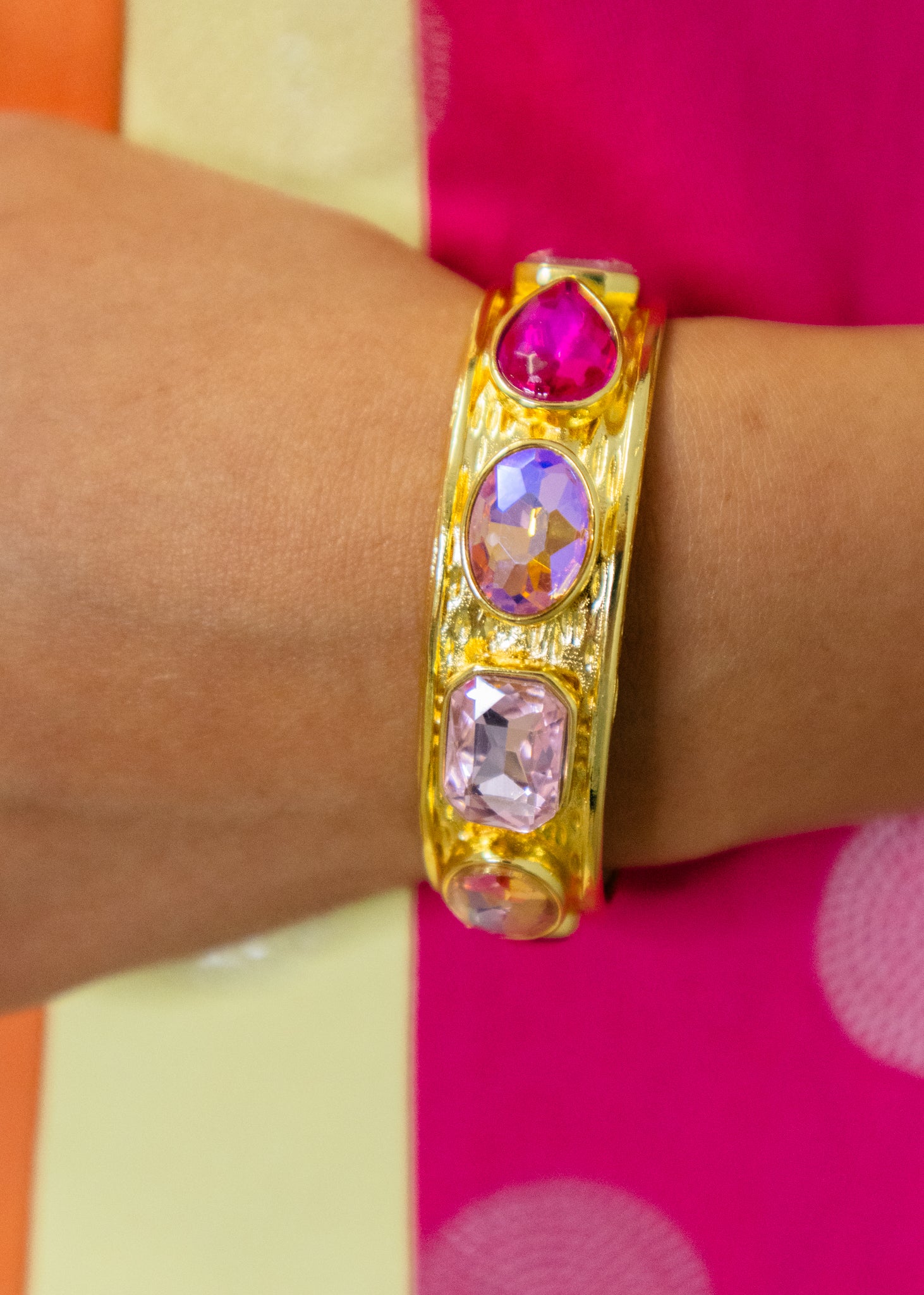 Barbie Glow Bangle