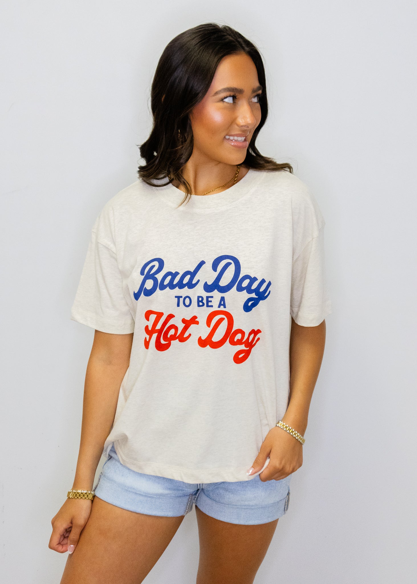 Bad Day To Be A Hot Dog T-Shirt