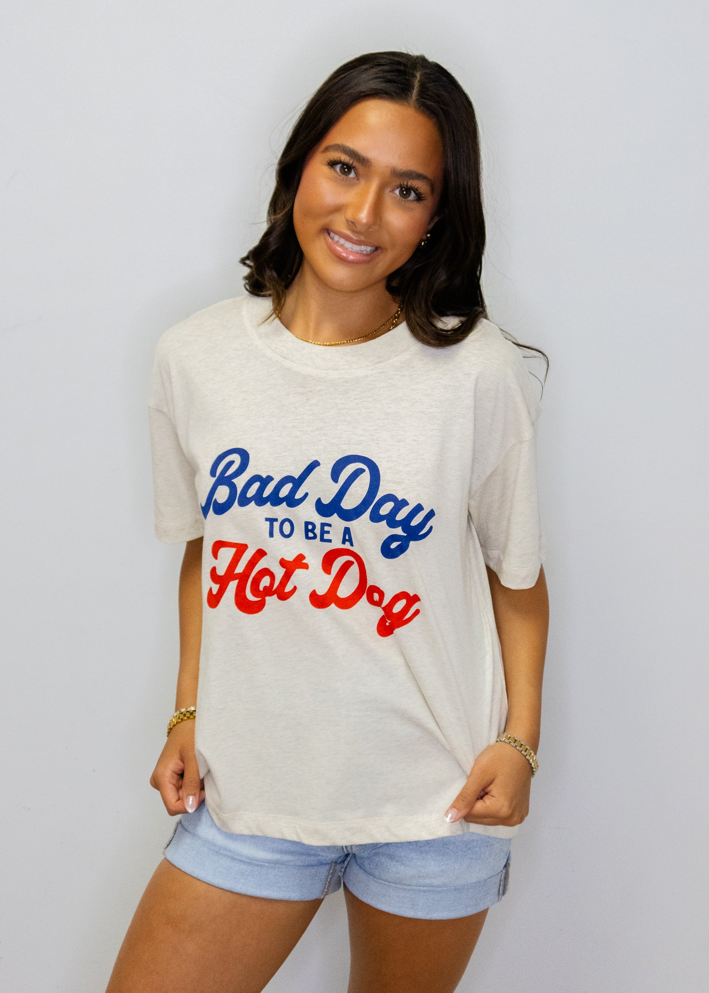 Bad Day To Be A Hot Dog T-Shirt