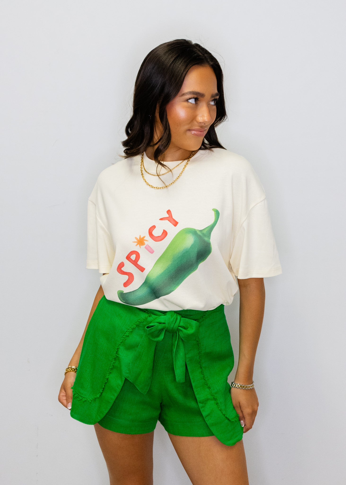 Spicy Jalapeño Graphic Tee