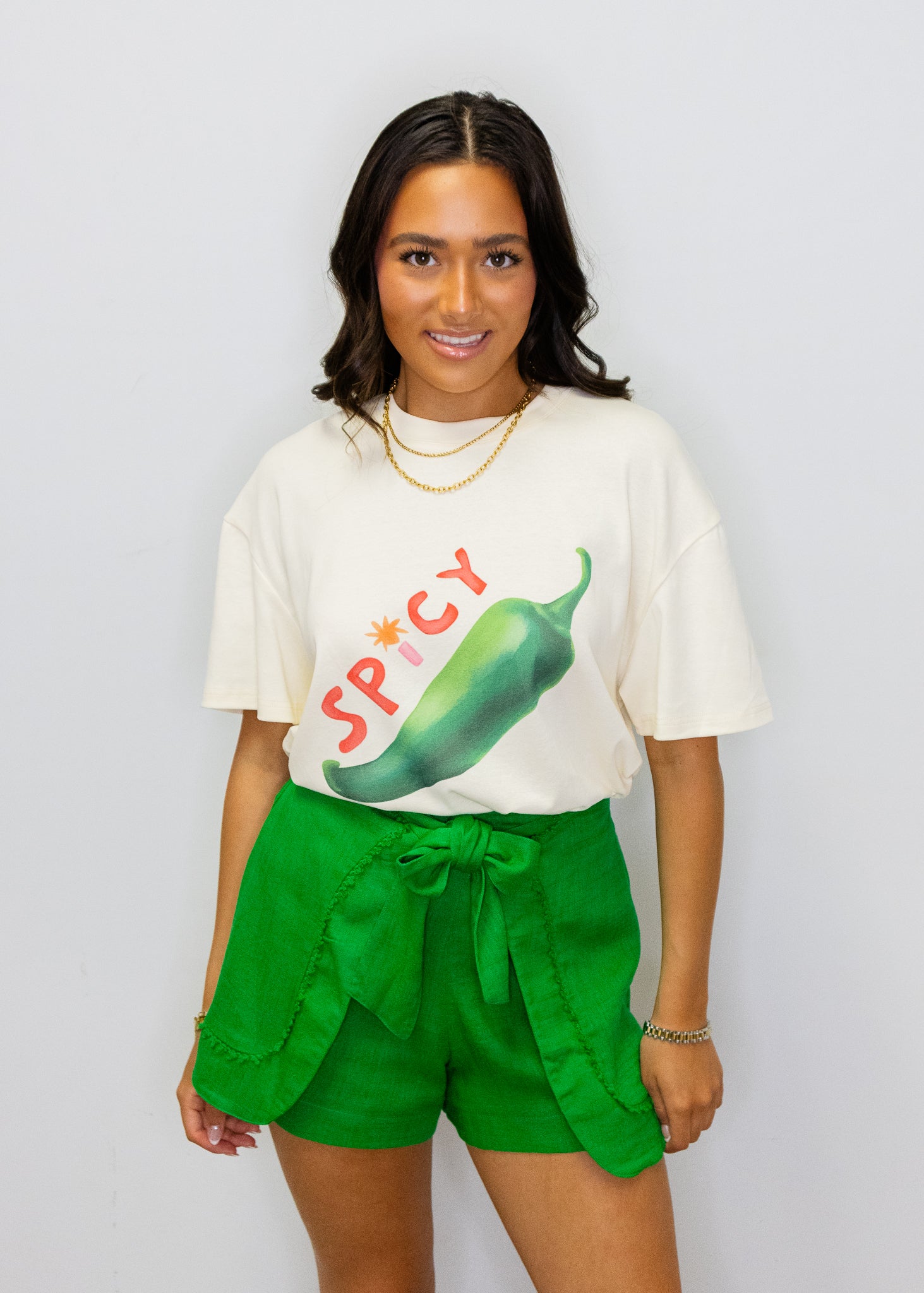 Spicy Jalapeño Graphic Tee