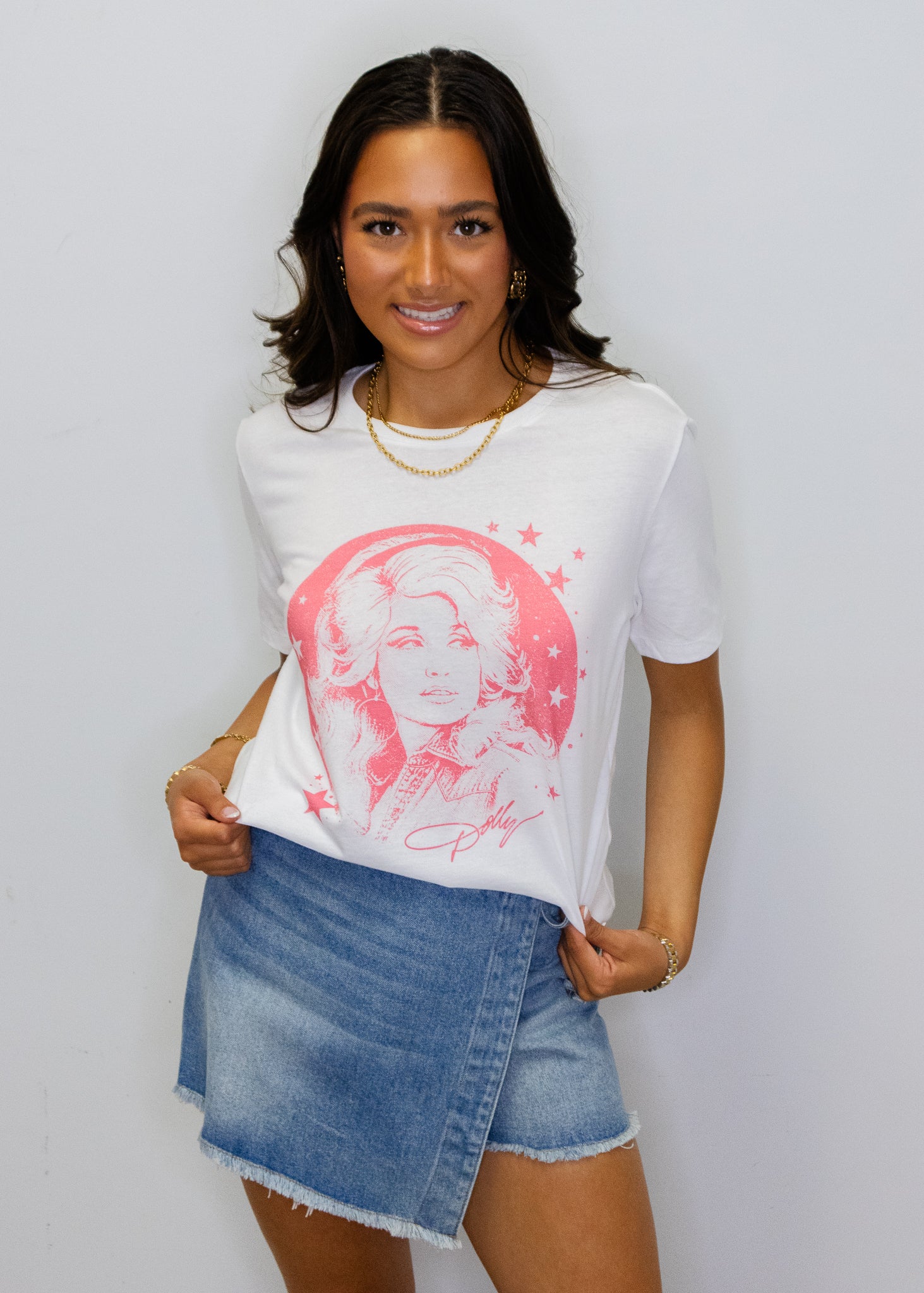 Dolly Star T-Shirt