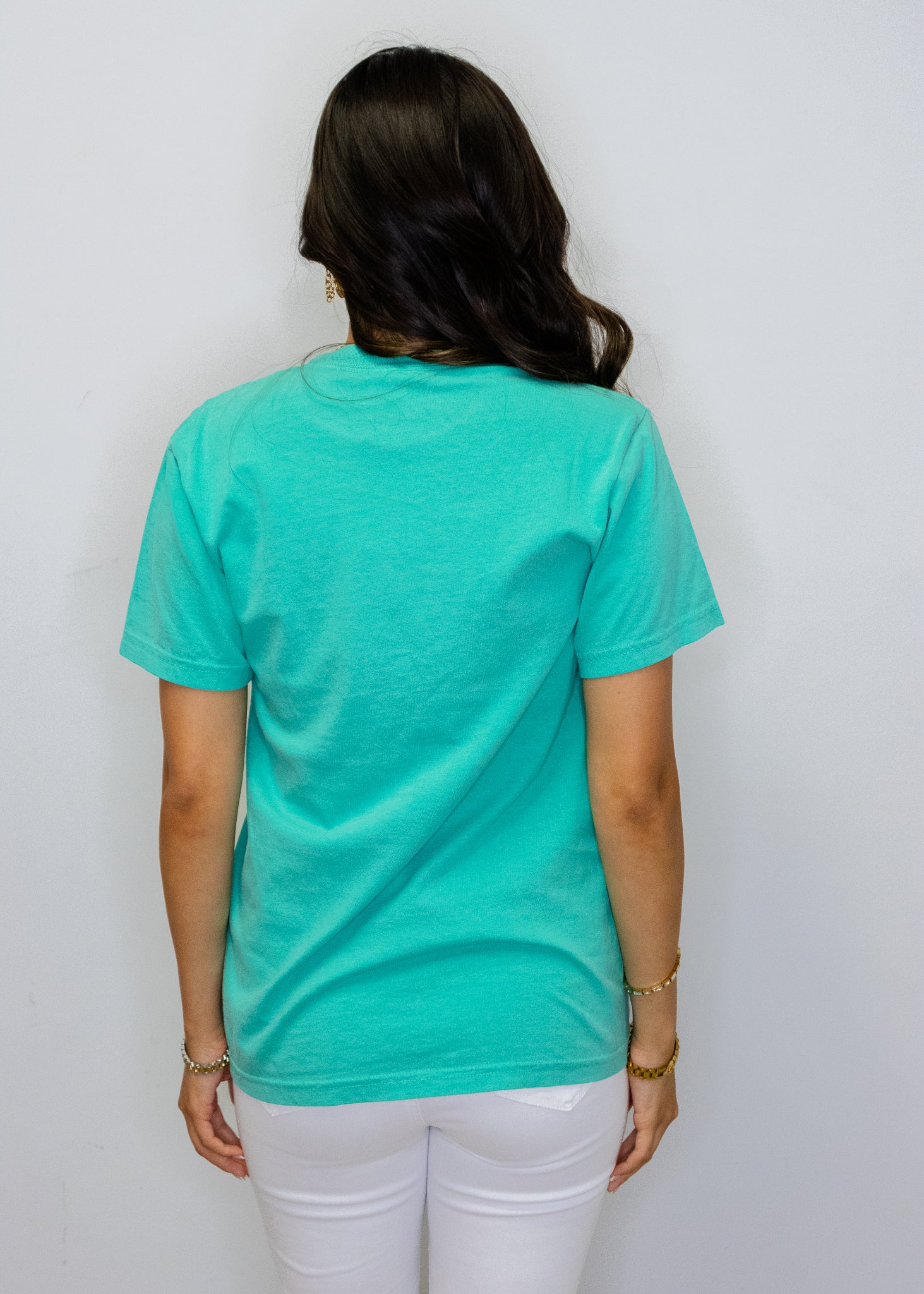 Teal Sunshine State Of Mind T-Shirt