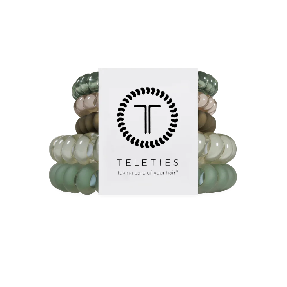 Mix Pack Hair Ties