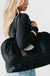 Nissa Nylon Weekender Bag-Tote Bag-Pretty Simple