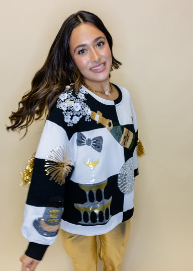 Game Day Black & Gold Love, ivy Boutique MS Game Day Black & Gold Love, ivy Boutique MS