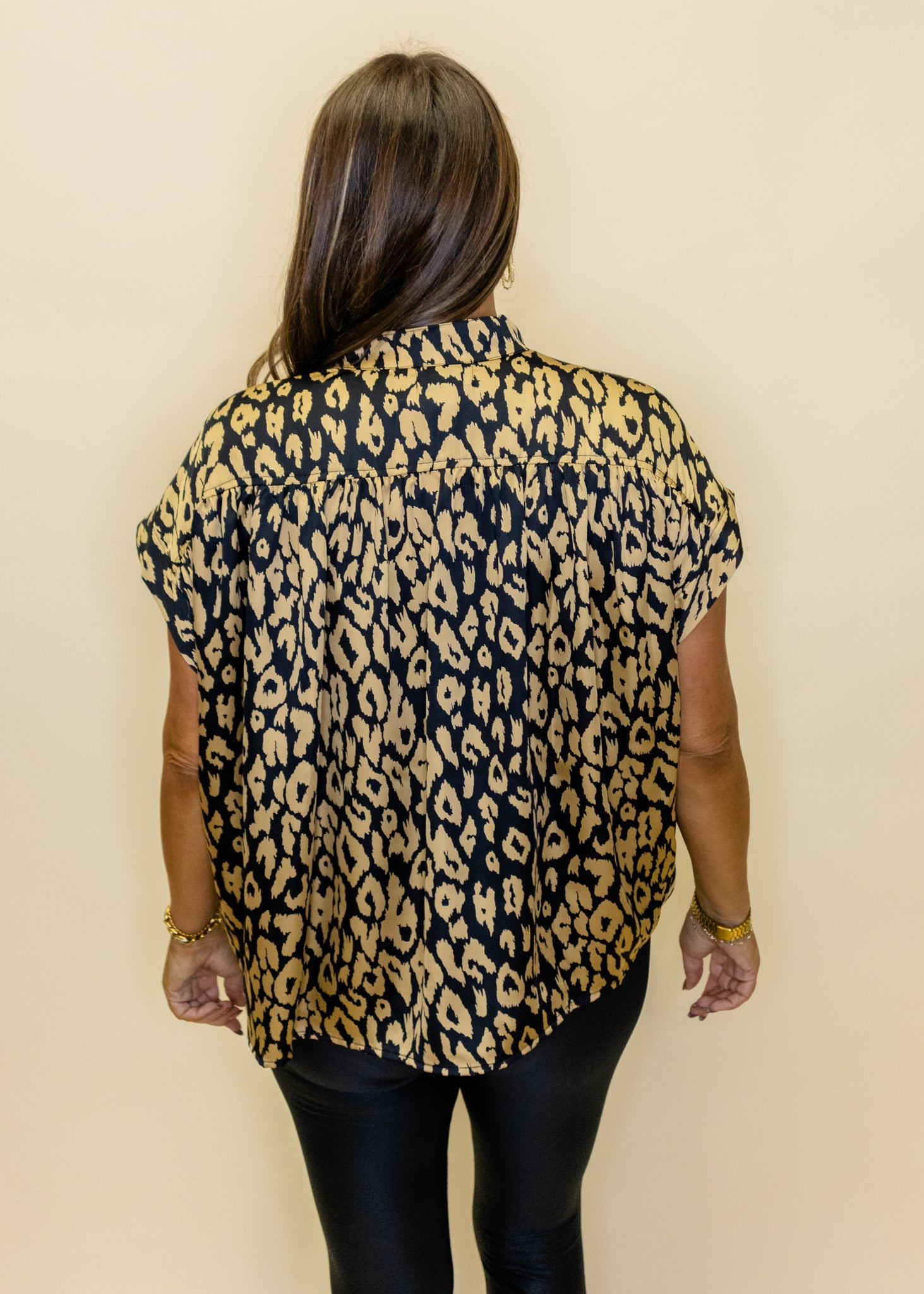 Emerson Into The Wild Placket Top
