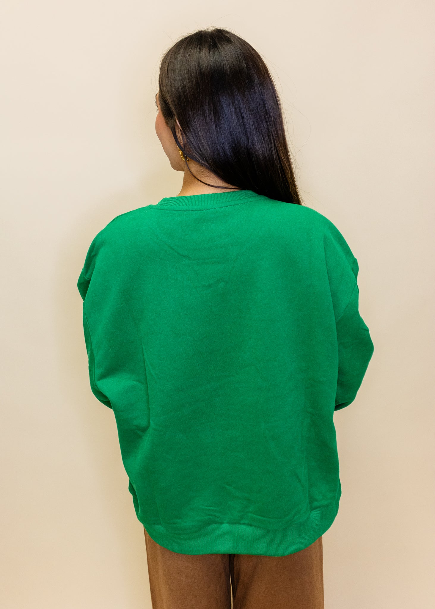 Licensed Emerald City Sweatshirt