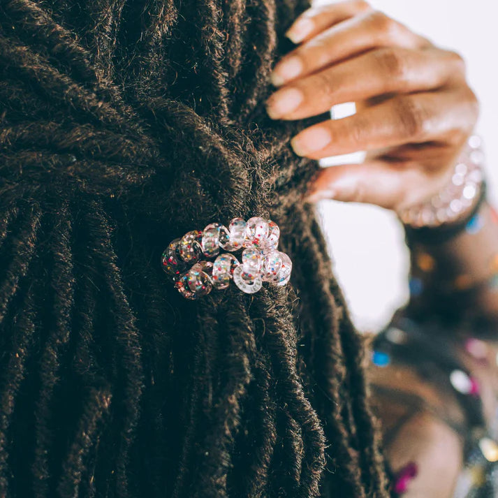 Party People Large Hair Ties