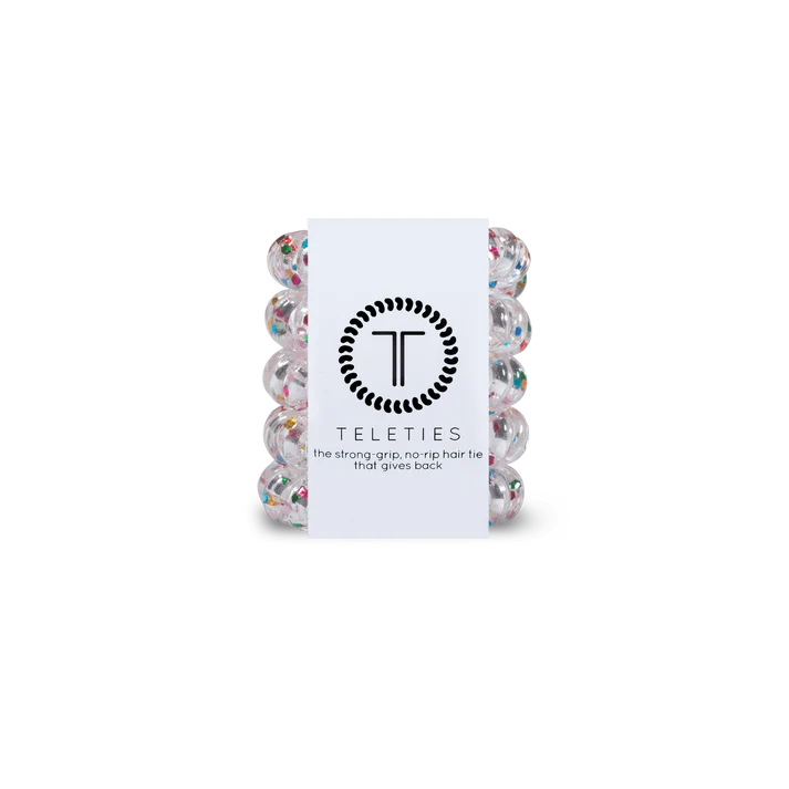 Party People Tiny Hair Ties