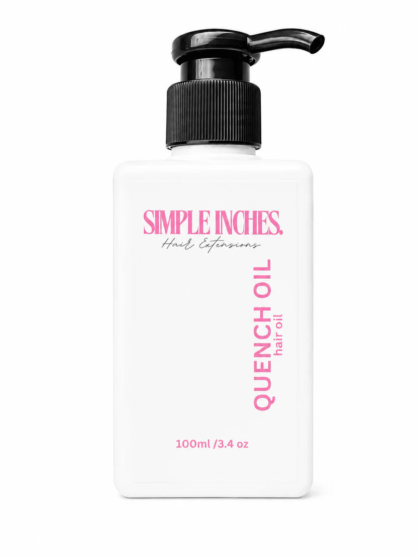 Quench Hair Oil By Simple Inches