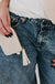 River Raffia Clippable Card Holder Wallet-Wallet-Pretty Simple