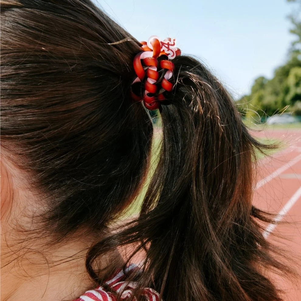 Roll Tide! Hair Ties