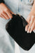 Rome Raffia Clutch Card Wallet Wristlet-Wallet-Pretty Simple