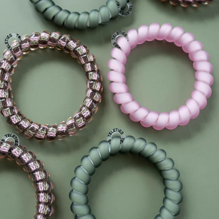 Sage It Ain't So Large Hair Ties