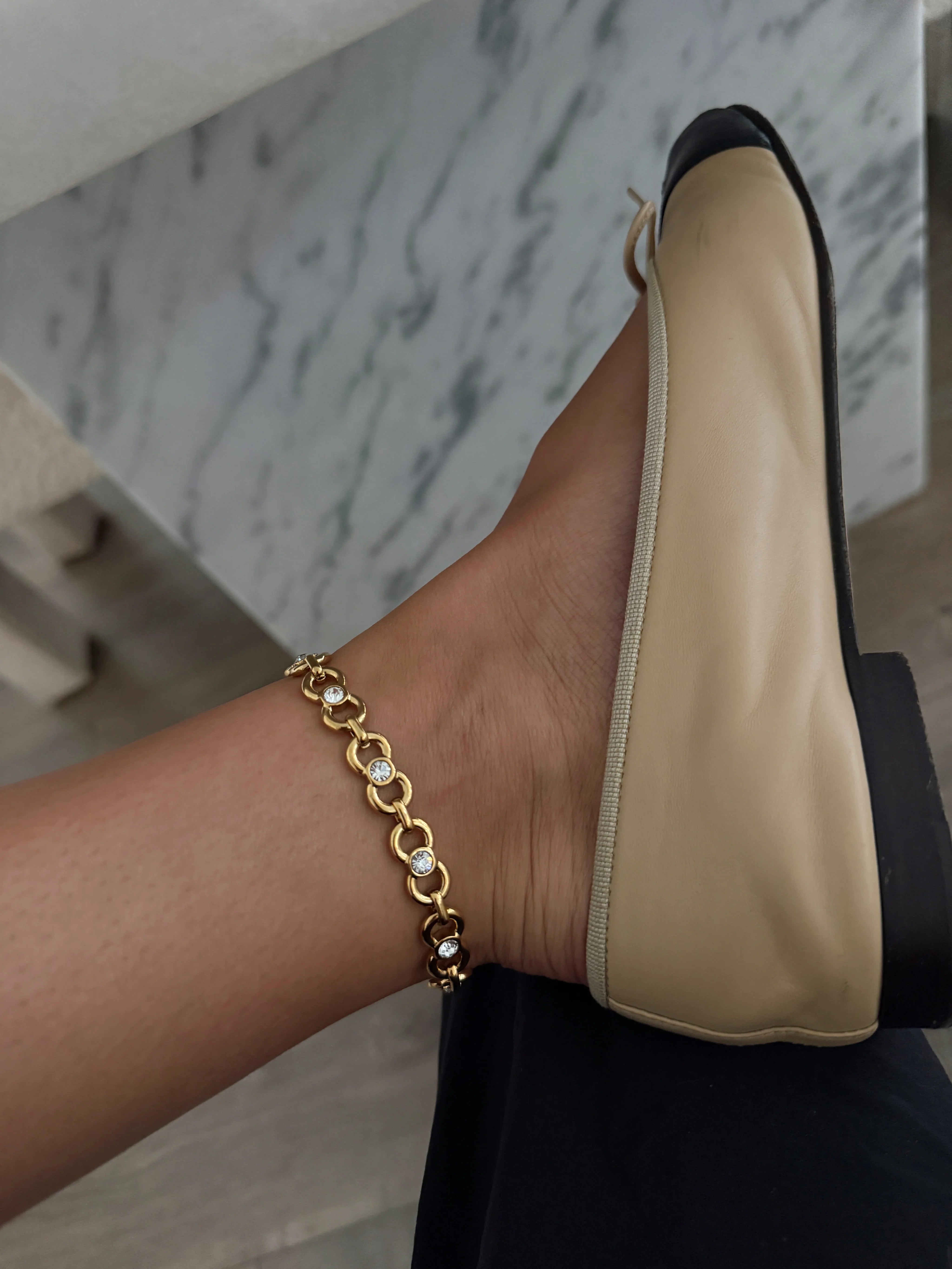 Savannah Anklet/ Bracelet