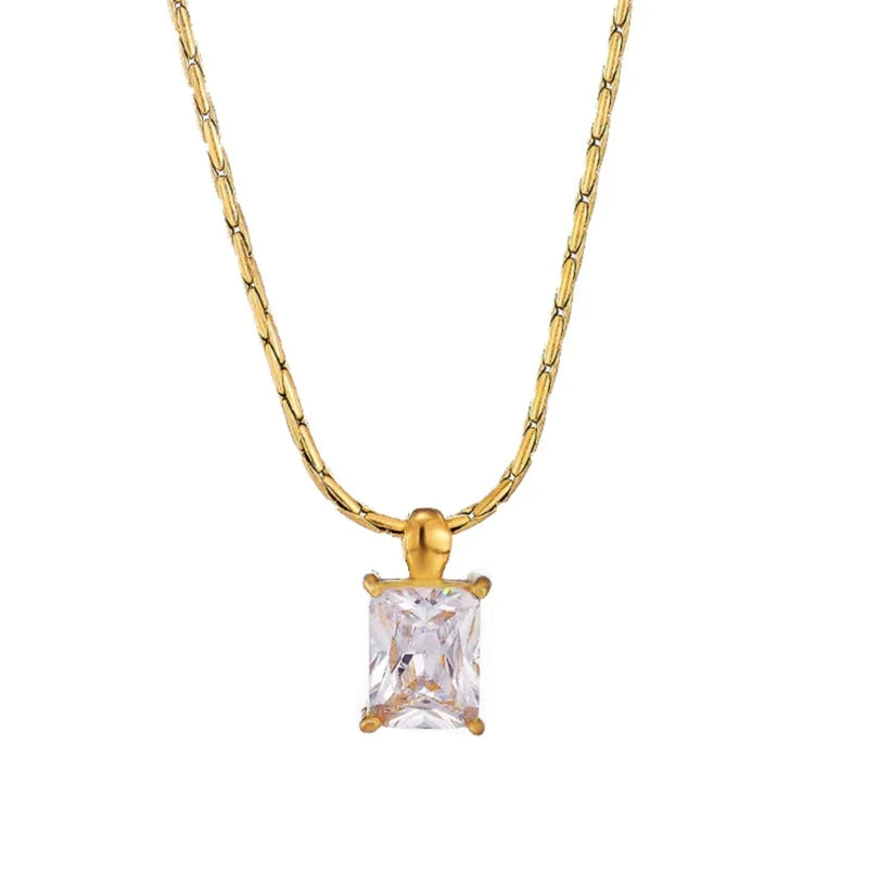The Selena Necklace Diamond