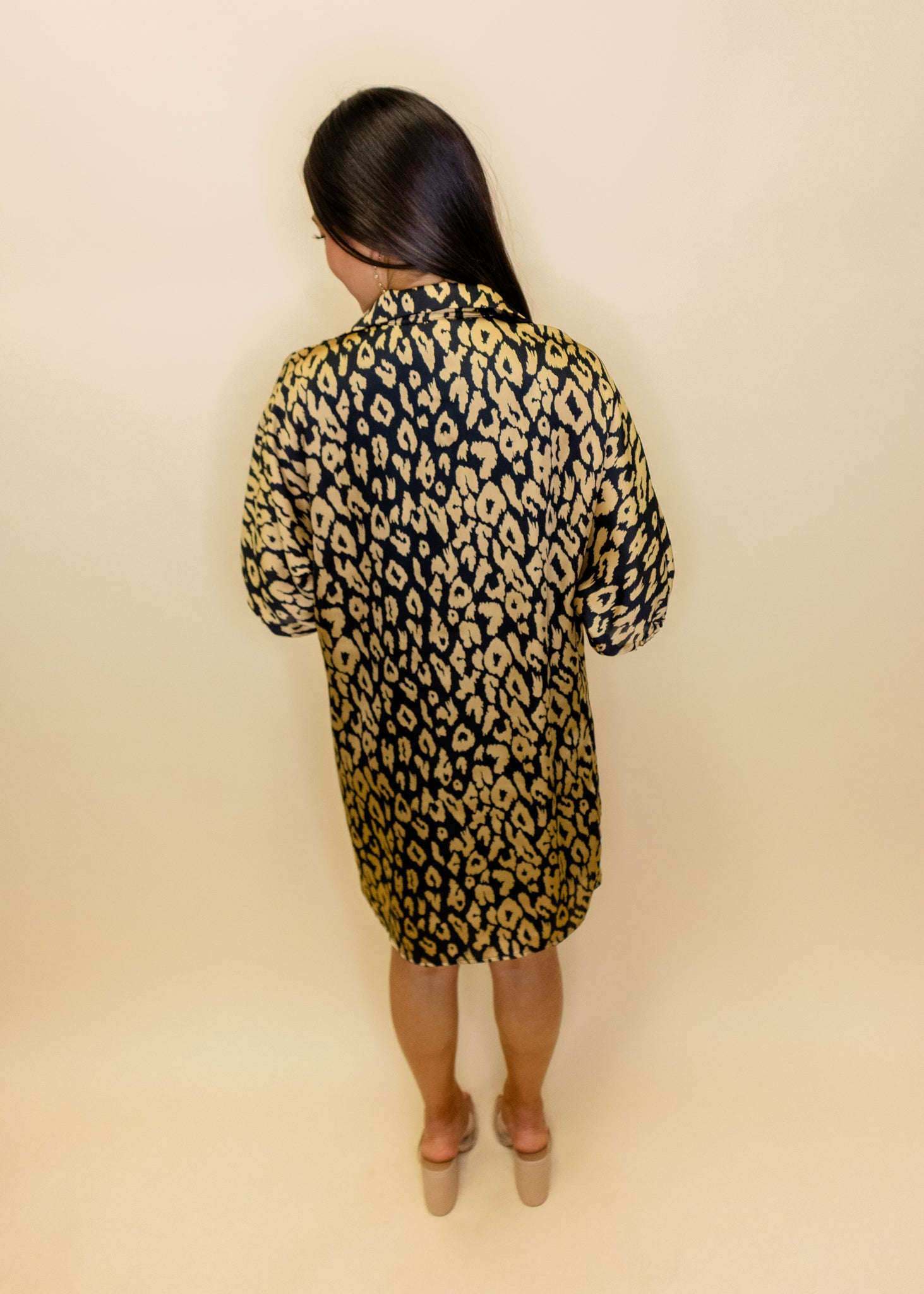 Charlotte Into the Wild Dress