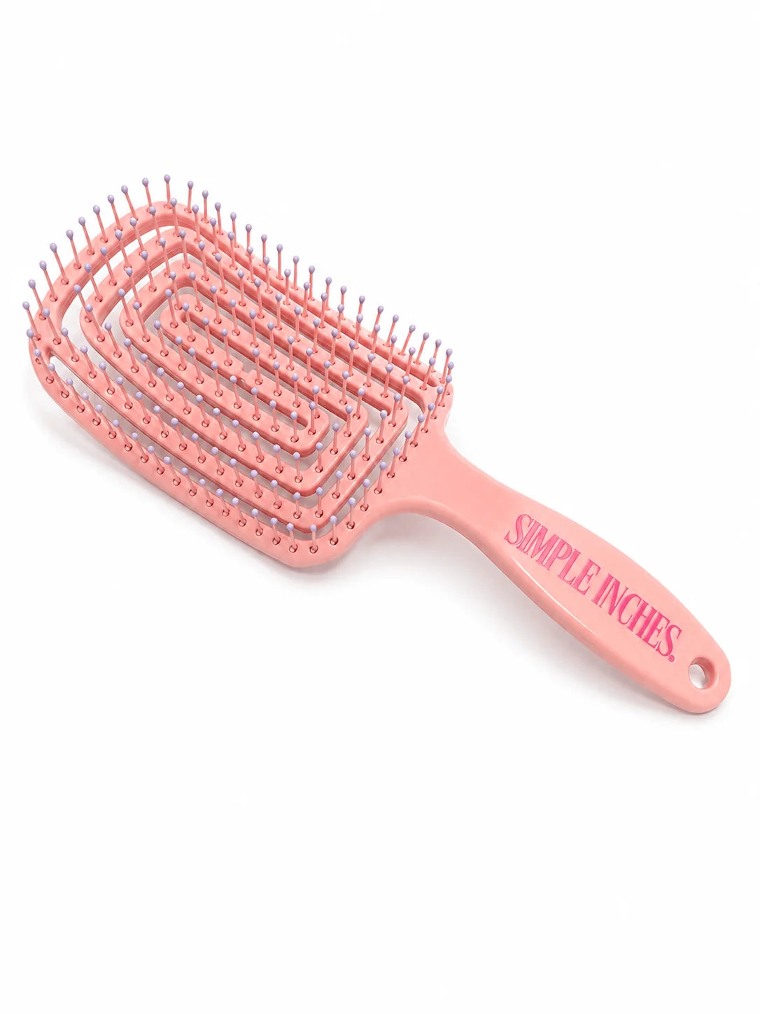 Simple Hairbrush