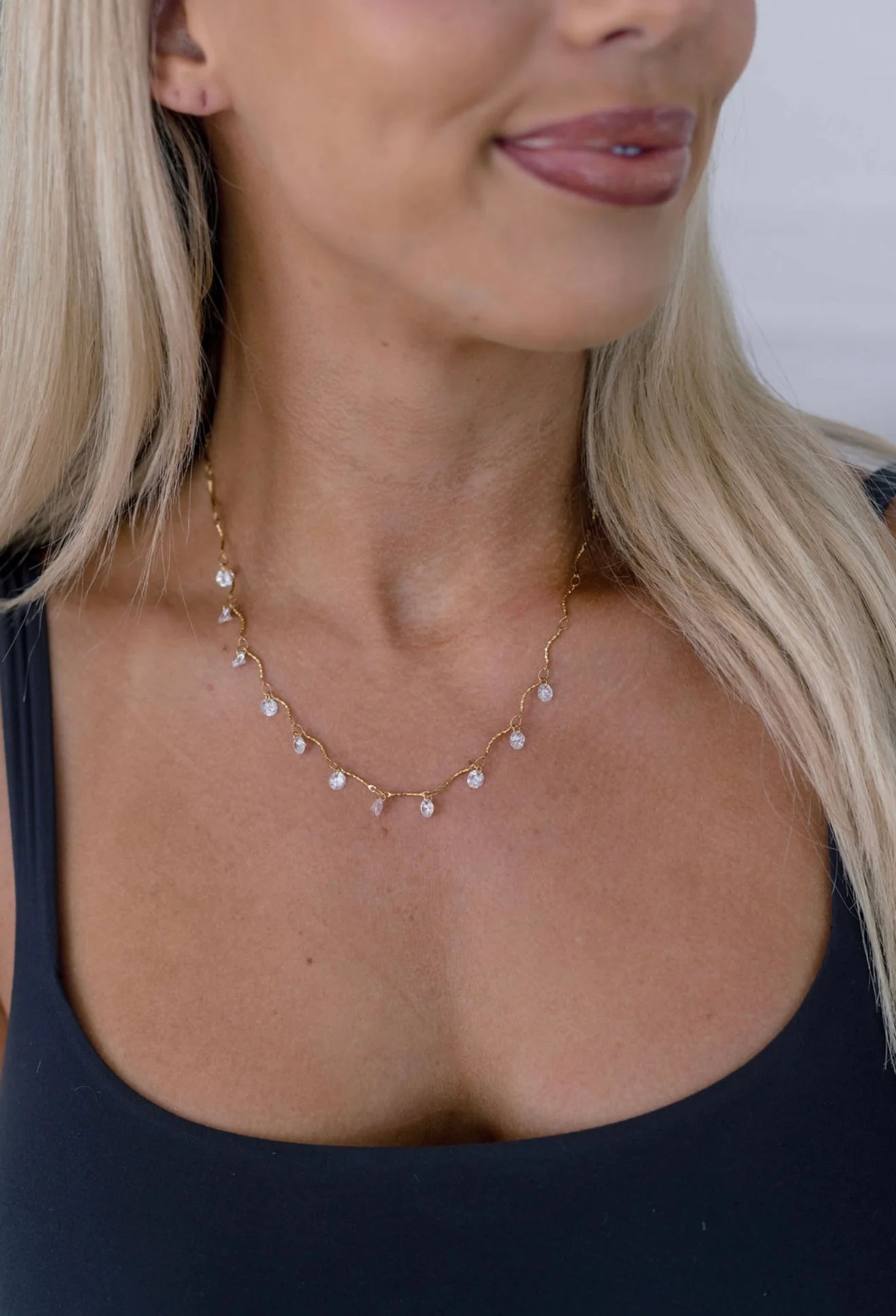 Tess Necklace