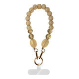 Clip & Go Brilliant Beads Wristlet